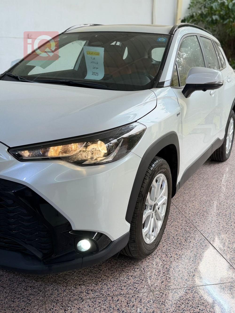 تويوتا فرونتلاندر